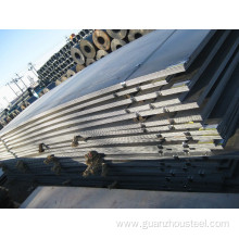 Mn13 Wear Resistant Steel Sheet Plate